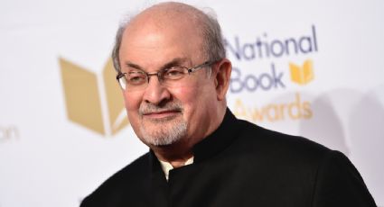 Escritor y exministra francesa piden que Salman Rushdie reciba el Nobel de Literatura