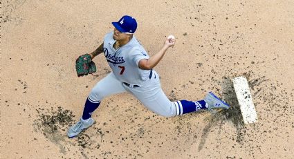 Julio Urías mantiene la inercia ganadora y se apunta su triunfo número 13 con los Dodgers