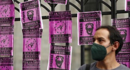 Los casos de viruela del mono en México suben a 252, un aumento de 70% en la última semana