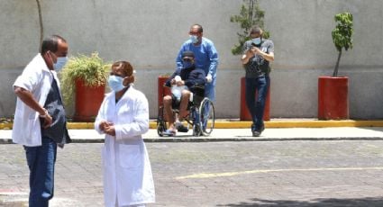 IMSS confirma que 55 médicos cubanos se han incorporado a hospitales de Colima y Nayarit