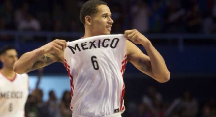 Juan Toscano asegura que ya no jugará con México: "Me sentí muy feliz y voy a enfocar mi carrera en la NBA"