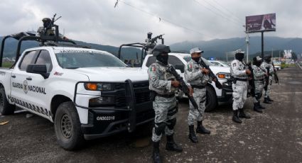 Titular del SESNSP defiende la estrategia de seguridad de AMLO: "No se trata de ganar la guerra"