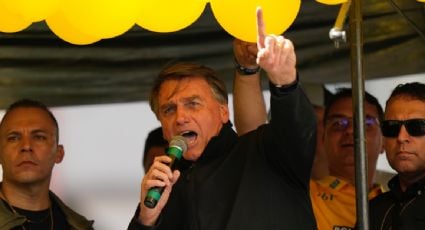 Lula da Silva y Bolsonaro coinciden en un acto institucional en el primer día de campaña presidencial