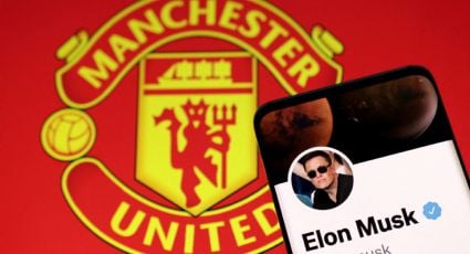 Acciones del Manchester United suben tras la broma de Elon Musk, quien amagó con comprar el club