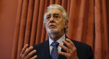 Vinculan a Plácido Domingo con una red de explotación sexual en Argentina