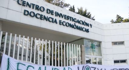 Función Pública prohíbe al personal del CIDE difundir mensajes contra funcionarios del centro de investigación