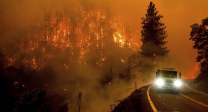 Incendios forestales en California matan a cuatro personas y consumen 100 casas; “recen por nosotros”, pide la población