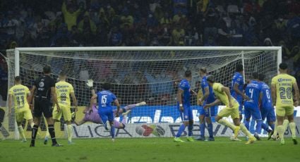 América juega con ‘su hijo’… Le da un paseo y goleada histórica a un Cruz Azul desastroso