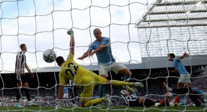 Manchester City marca dos goles en cuatro minutos y consigue vibrante empate ante Newcastle