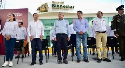 AMLO da a la Semar el control de dos aeropuertos en Sonora; marinos remodelarán también el puerto de Guaymas