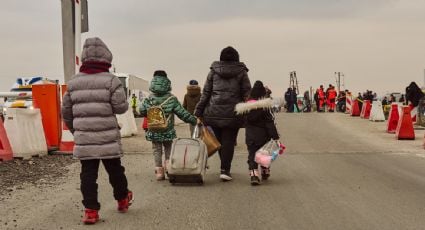 El 16% de los niños que han muerto por el conflicto en Ucrania eran menores de 5 años, señala organización