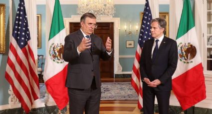 Antony Blinken, secretario de Estado de EU, visitará México en septiembre para Diálogo Económico de Alto Nivel