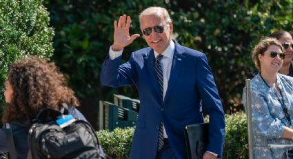 Biden condonará parte de la deuda estudiantil a universitarios que ganen menos de 125 mil dólares anuales