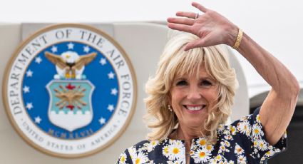 Jill Biden será una de las presentadoras de la entrega de los Grammy en Estados Unidos