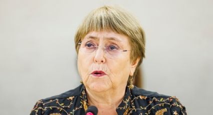 "Es frustrante no poder avanzar mucho y ver que el mundo no mejora", dice Bachelet previo a terminar su mandato en la ONU-DH