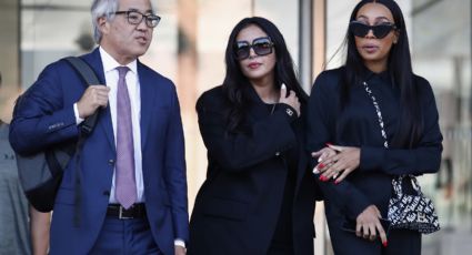 Vanessa Bryant dona indemnización de 16 millones de dólares a la fundación que creó Kobe con fines benéficos