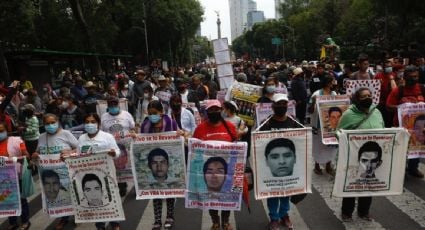 “Necesitamos pruebas científicas indubitables del destino de nuestros hijos”, exigen los padres de los normalistas de Ayotzinapa