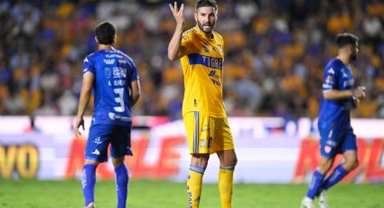 Tigres y Necaxa apagan el 'Volcán' con cerrado empate en la Jornada 11