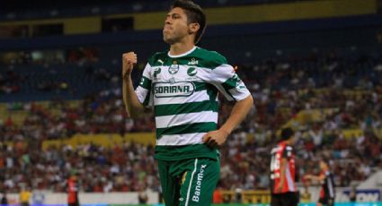 ¡Qué 'hermoso' gesto! Oribe Peralta tendrá estatua en el TSM