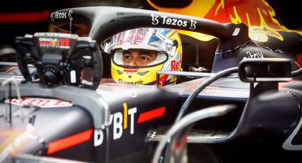 Checo Pérez vuelve al podio y es segundo en el Gran Premio de Bélgica... Red Bull hace el 1-2 tras impresionante carrera de Verstappen