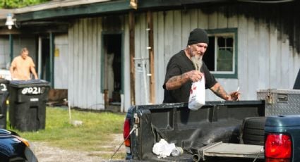 Abaten en Houston a un hombre que asesinó a tres personas y prendió fuego a la casa de la que fue desalojado