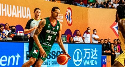 Omar Quintero, técnico de la Selección Mexicana de basquetbol, abre las puertas del Tri a Juan Toscano