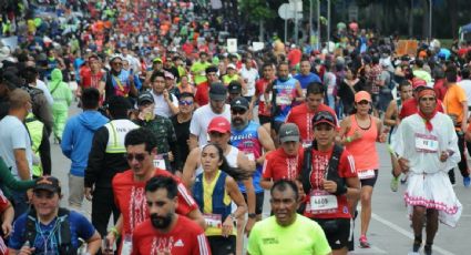 Instituto del Deporte denuncia a hombre que adulteró con alcohol bebidas energéticas del Maratón de la CDMX