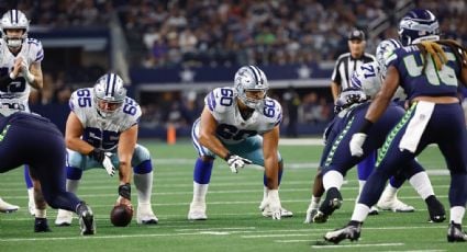 Los mexicanos Isaac Alarcón y Alfredo Gutiérrez se quedan sin registro en la NFL y seguirán en equipo de prácticas de Cowboys y 49ers