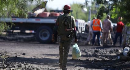 La CFE ya comenzó los recorridos en la mina de Sabinas para evaluar las labores de rescate de los mineros: Protección Civil