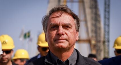 Bolsonaro llama ladrón a Lula durante mitin en Brasil: "No volverá a la escena del crimen"