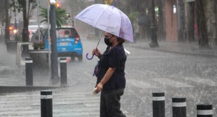 Se pronostican lluvias intensas en todo México con posibles deslaves e inundaciones: Conagua