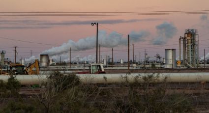 La CFE acuerda con la empresa canadiense TC Energy construir un gasoducto de 4 mil 500 mdd