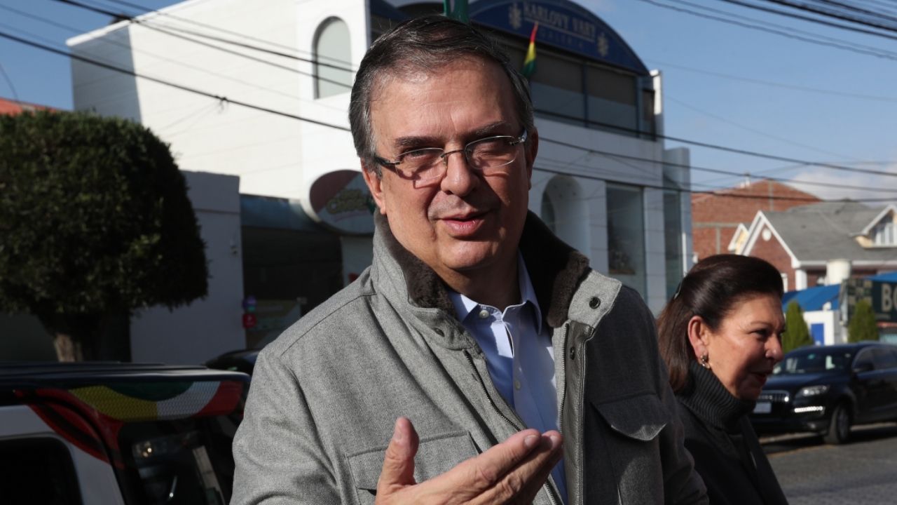 Ebrard Anuncia Que México Fabricará Baterías De Litio Y Autos