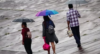 La depresión "Once-E" se intensifica a la tormenta tropical "Javier" al sur de Cabo San Lucas