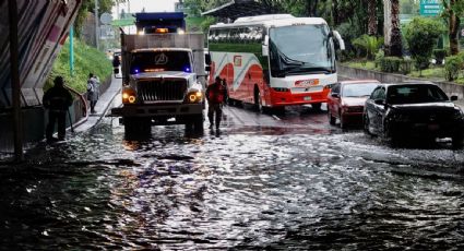 Conagua pronostica lluvias en todo el país y granizadas en Sonora, Chihuahua, Durango y Sinaloa