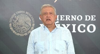 AMLO valora acudir este domingo a la mina en Coahuila donde 10 trabajadores permanecen atrapados