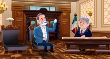 Hoy en La Nocturna, Epigmenio Ibarra visita a López Obrador