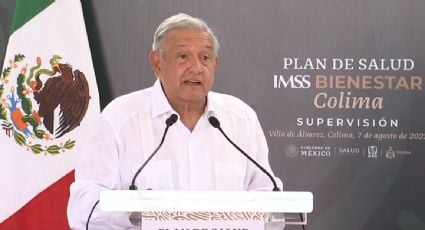 AMLO viaja en avión militar a Coahuila a cuatro días del derrumbe que dejó a 10 mineros atrapados