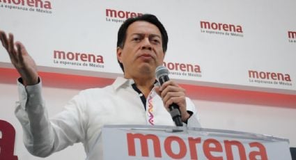 Mario Delgado defiende las elecciones internas de Morena: “Estamos protegidos de los virus que terminaron con otros partidos”