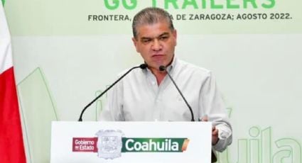 Se espera que en las próximas horas haya niveles adecuados para que rescatistas entren a la mina: gobernador de Coahuila