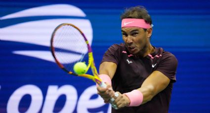 Rafa Nadal se recupera de un set perdido y avanza a la tercera ronda del Abierto de Estados Unidos