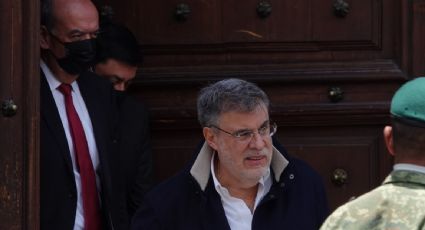 Tribunal niega a Julio Scherer que la FGR le entregue la carpeta de la investigación en su contra