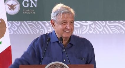 “Ya siento que estamos domando la inseguridad”, dice AMLO durante la entrega de un cuartel de la Guardia Nacional en Jalisco