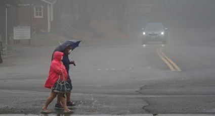 Se esperan lluvias intensas y fuertes vientos en el sureste mexicano por la tormenta tropical "Sara"