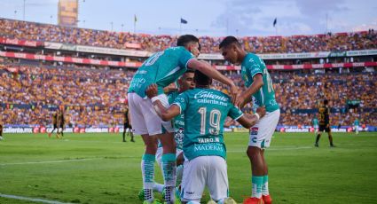 León se muestra como el Rey de las fieras y silencia el 'Volcán' de los Tigres