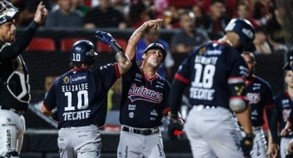 Sultanes de Monterrey pegan a Leones de Yucatán y toman ventaja en la Serie del Rey