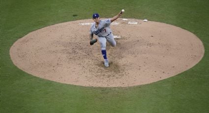 Julio Urías celebra el mes patrio con su triunfo 16 de la temporada y es líder en efectividad de la Liga Nacional