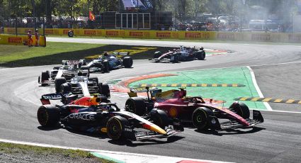 Checo Pérez termina sexto en el Gran Premio de Italia; Verstappen sigue en plan dominante