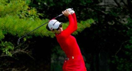 La mexicana María Fassi logra el tercer lugar en el LPGA Queen City Championship