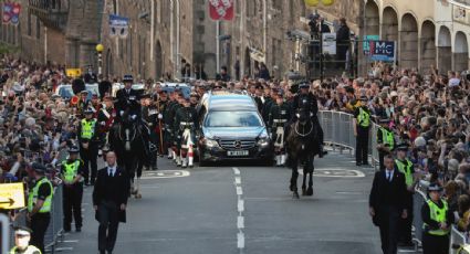 Edimburgo despedirá a la reina Isabel II con una capilla ardiente en la catedral de St. Giles